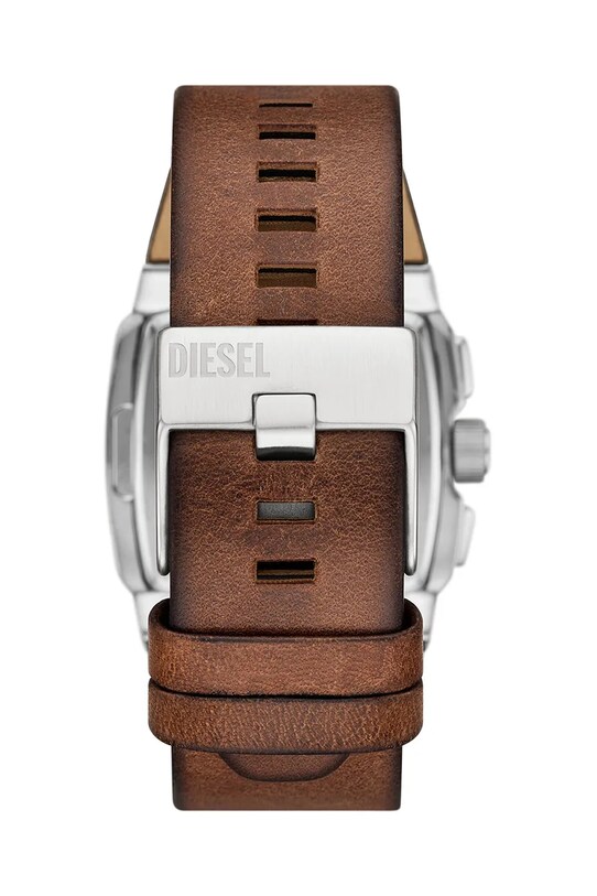Diesel zegarek DZ4675 brązowy AA00