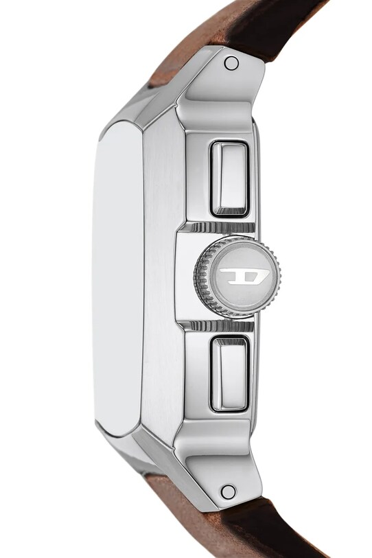 Аксесуари Годинник Diesel DZ4675 коричневий