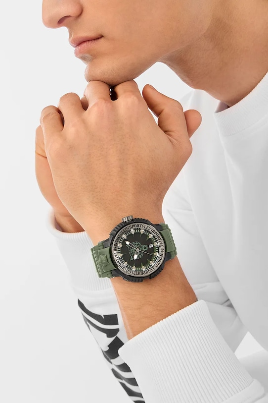 PLEIN SPORT ceas verde PSEDA0524