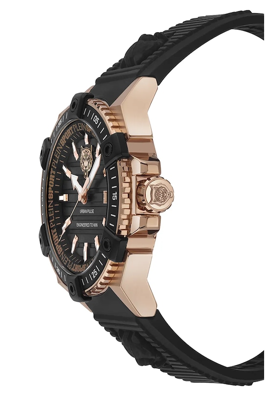 Годинник PLEIN SPORT PSFDA0424 чорний AA00