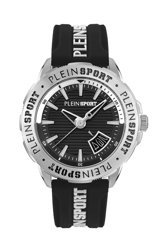Годинник PLEIN SPORT чорний PSGDA0424