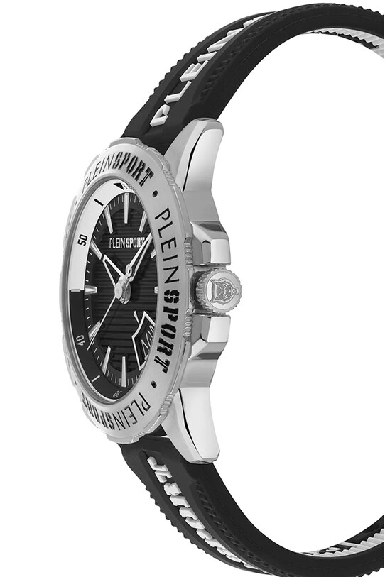 Годинник PLEIN SPORT PSGDA0424 чорний AA00