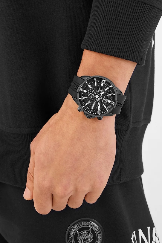 Часы PLEIN SPORT чёрный PSBEA0324