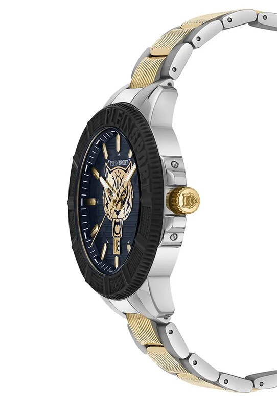 PLEIN SPORT ceas PSAEA0824 argintiu AA00