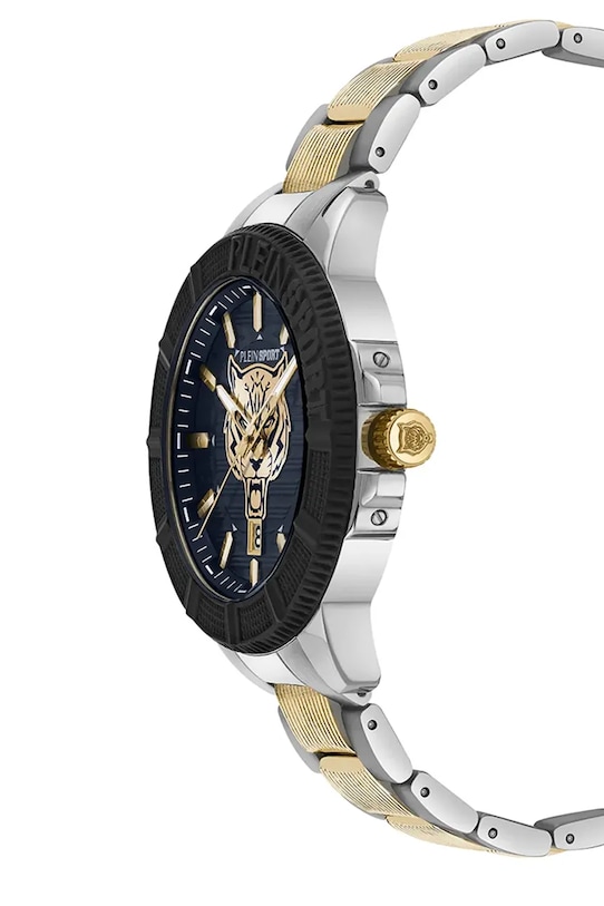 PLEIN SPORT zegarek PSAEA0824 srebrny AA00