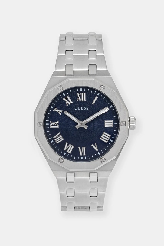 Часы Guess серебрянный GW0575G4