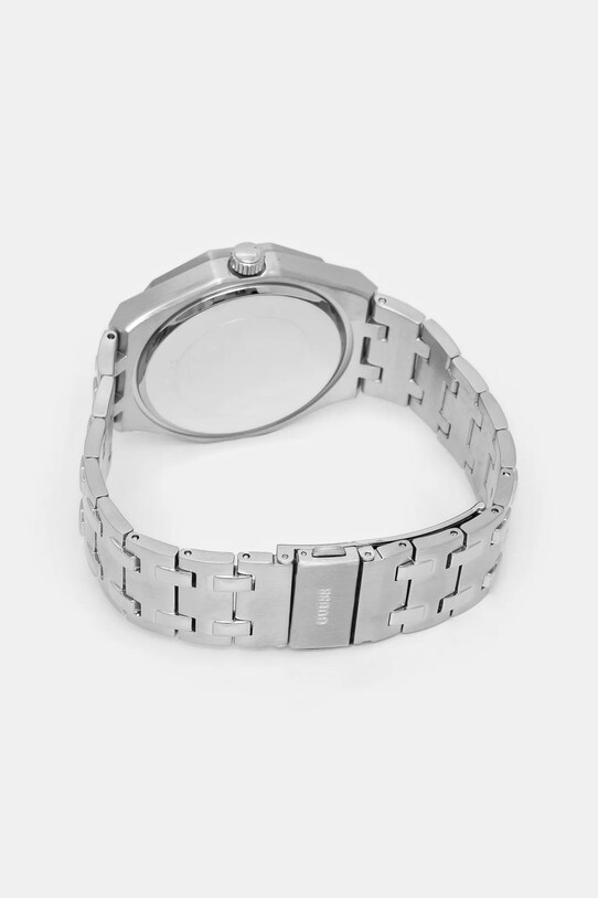 Hodinky Guess GW0575G4 stříbrná AA00
