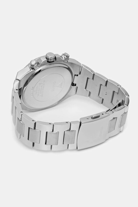 Guess zegarek GW0703G1 srebrny AA00