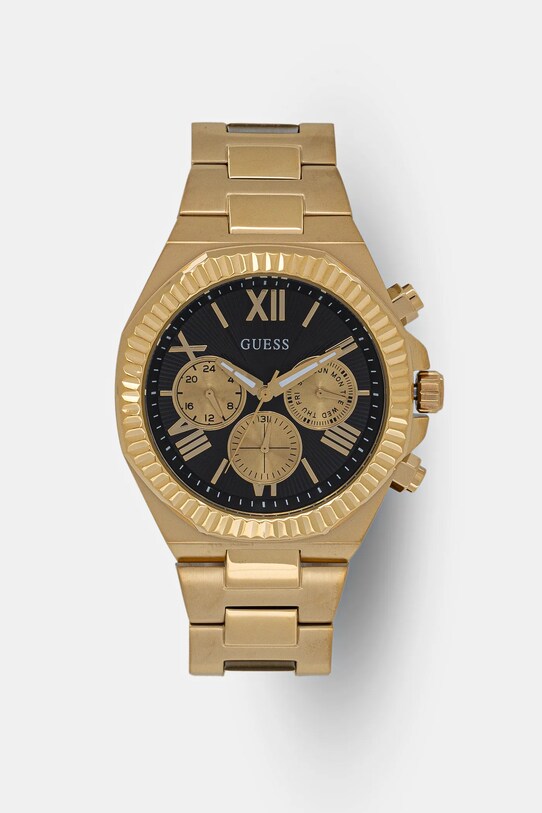 Ρολόι Guess χρυσαφί GW0703G5
