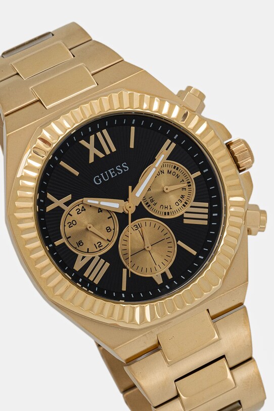 Ρολόι Guess GW0703G5 χρυσαφί AA00