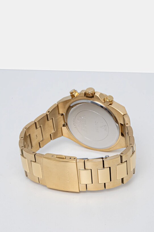 Αξεσουάρ Ρολόι Guess GW0703G5 χρυσαφί