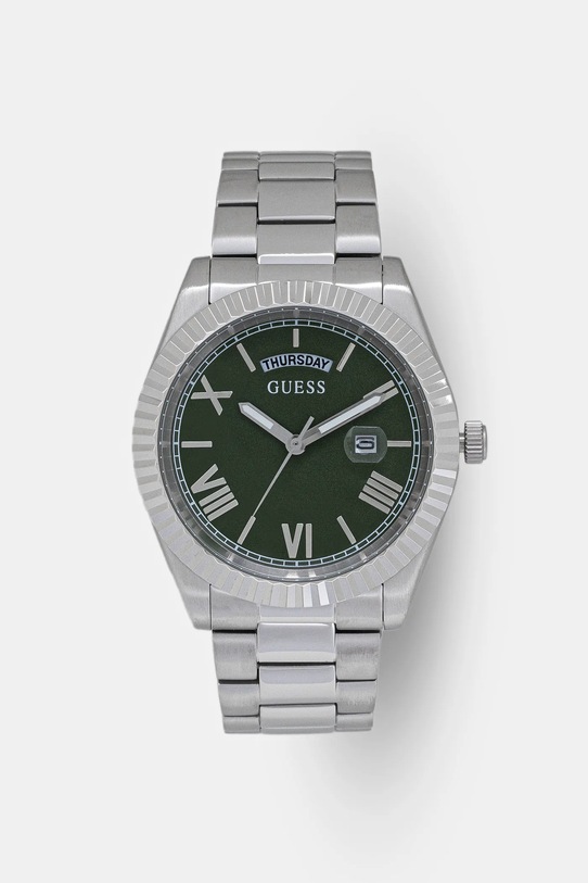 Годинник Guess срібний GW0265G10