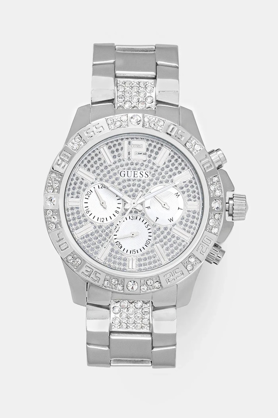 Guess ceas argintiu GW0796G1