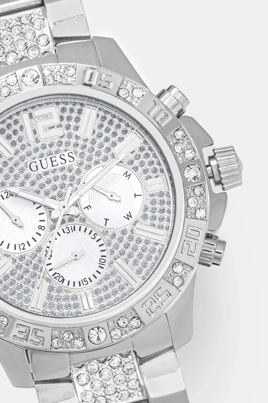 Guess ceas GW0796G1 argintiu AA00