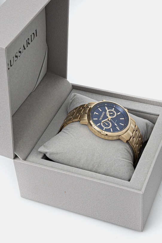 Αξεσουάρ Ρολόι Trussardi T-COUPLE R2453147002 χρυσαφί