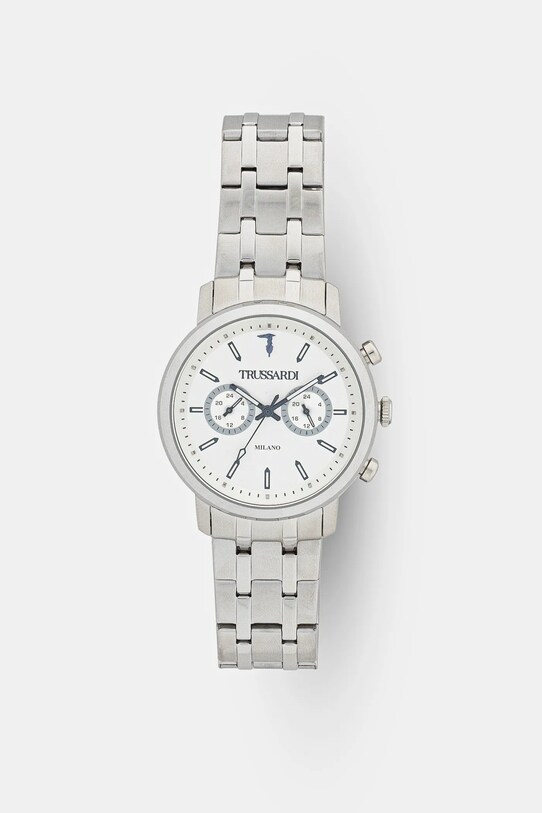 Часы Trussardi T-COUPLE серебрянный R2453147004