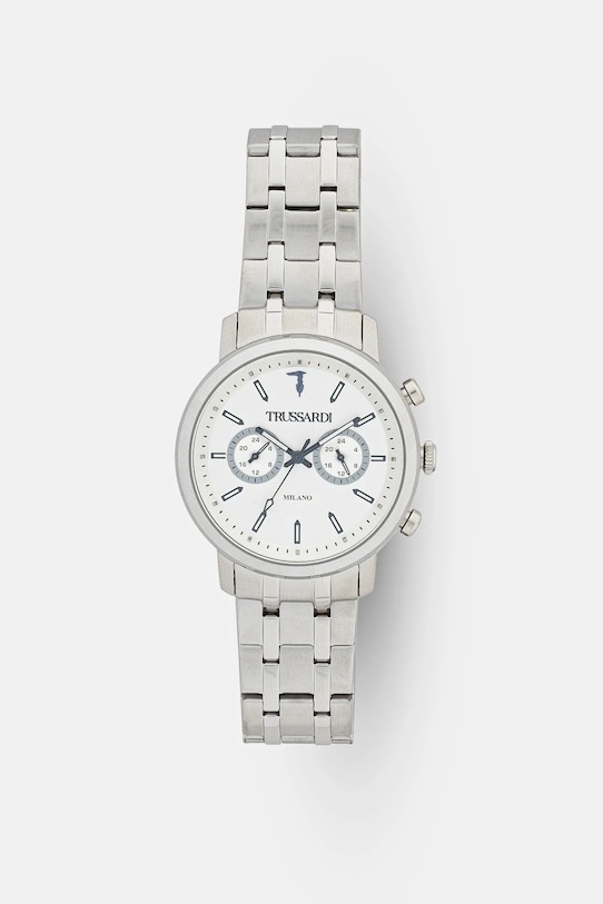 Годинник Trussardi T-COUPLE срібний R2453147004