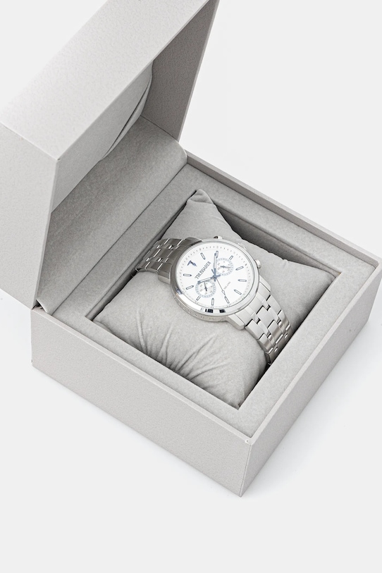 Аксесуари Годинник Trussardi T-COUPLE R2453147004 срібний