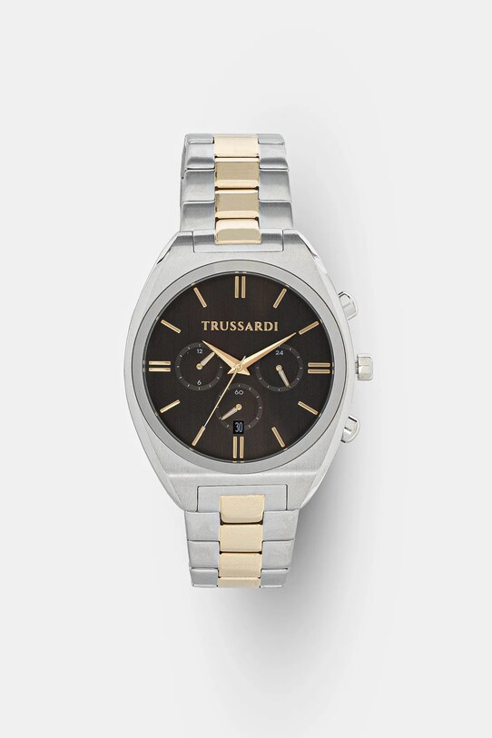 Годинник Trussardi METROPOLITAN срібний R2453159009