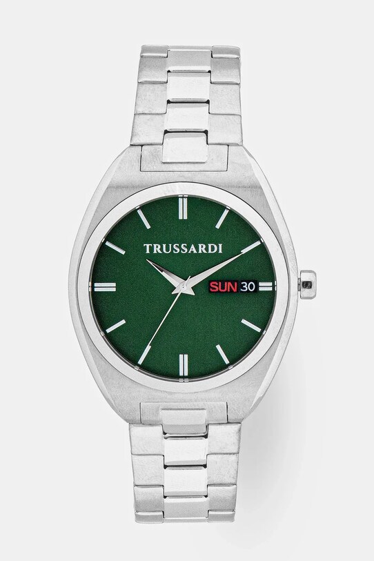 Годинник Trussardi METROPOLITAN срібний R2453159011