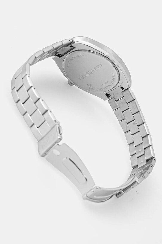 Годинник Trussardi METROPOLITAN R2453159011 срібний AA00