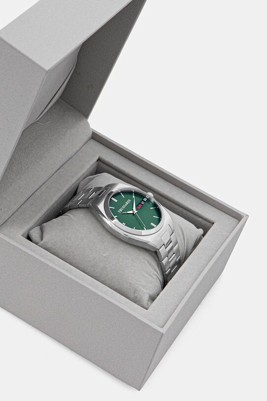 Аксесуари Годинник Trussardi METROPOLITAN R2453159011 срібний