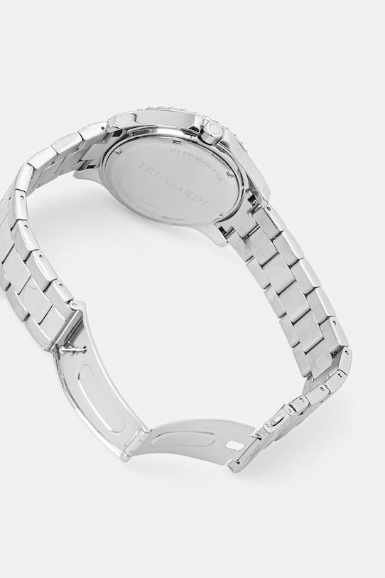 Trussardi ceas CITY LIFE R2453169006 argintiu AA00