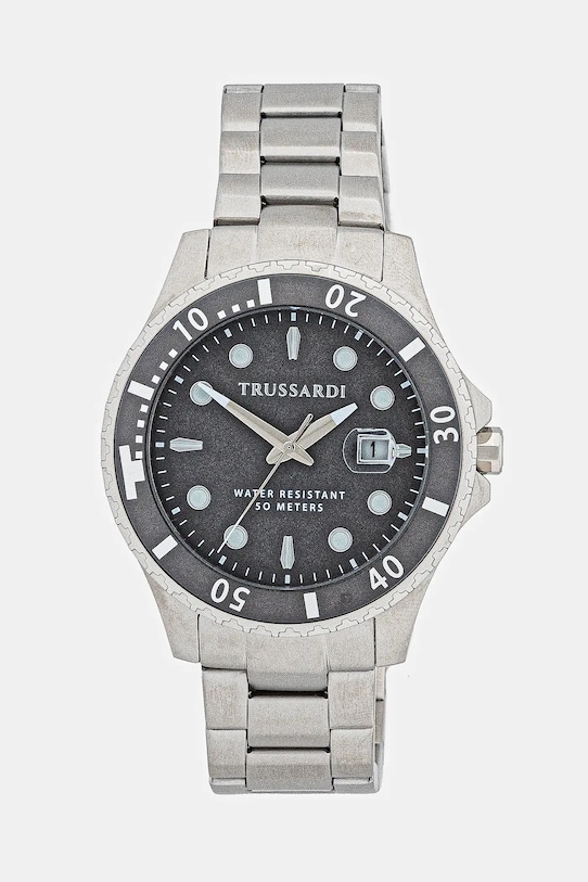 Ura Trussardi CITY LIFE srebrna R2453169007