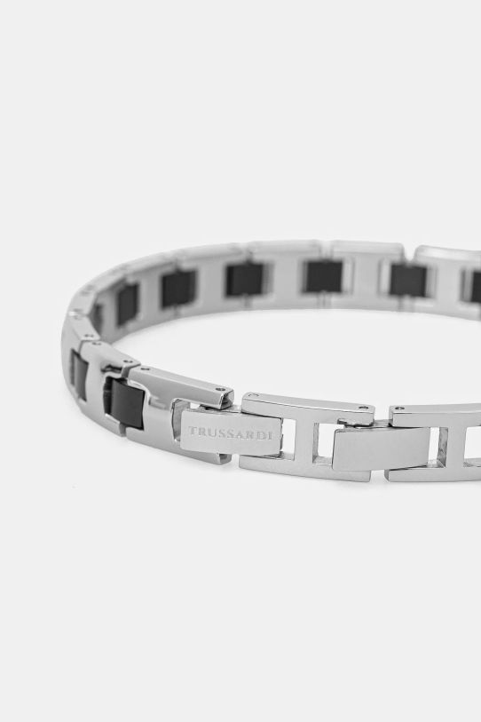 Браслет Trussardi T-STEEL TJAXV01 срібний AA00