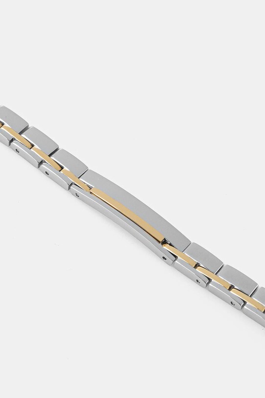 Βραχιόλι Trussardi T-STEEL TJAXV04 ασημί AA00