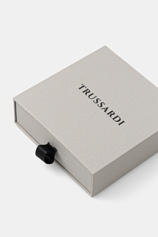 Accesorii Trussardi brățară T-STEEL TJAXV09 argintiu