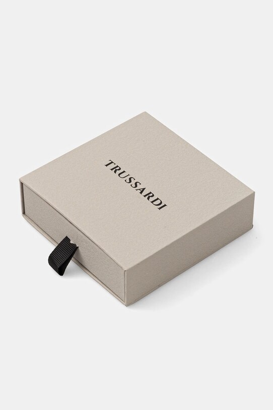 Αξεσουάρ Βραχιόλι Trussardi T-STEEL TJAXV15 ασημί