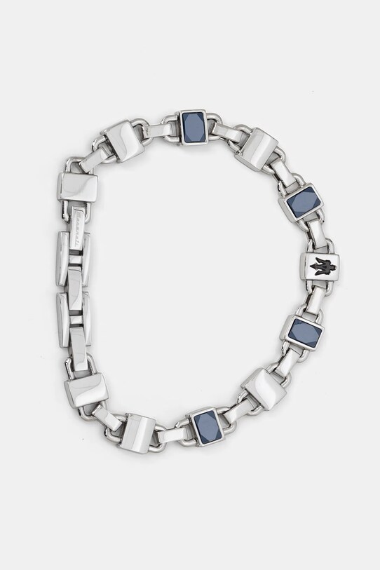 Maserati bransoletka CERAMIC Gift Box srebrny JM424ATZ42