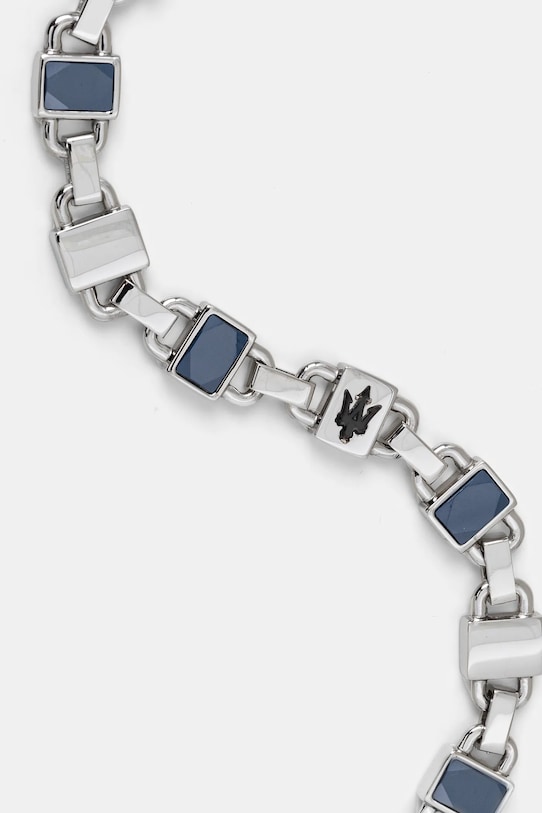 Maserati bransoletka CERAMIC JM424ATZ42 srebrny AA00