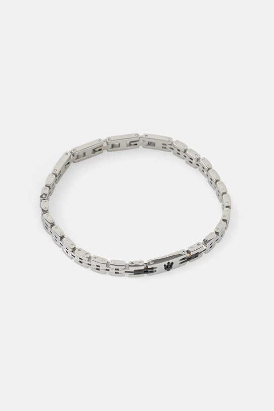 Náramek Maserati ICONIC Dárkový box stříbrná JM424AVD66