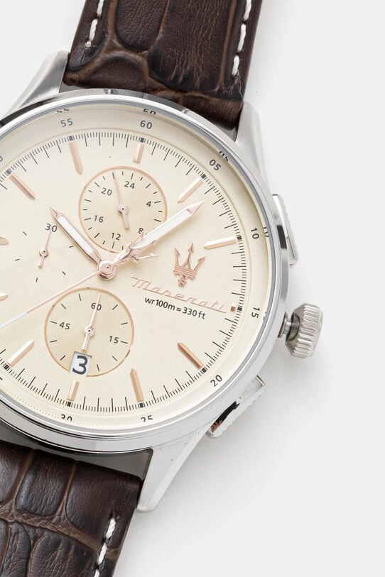 Maserati orologio R8871624010 argento AA00
