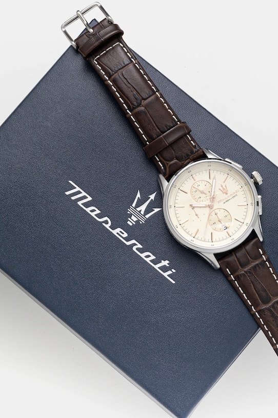 Accessori Maserati orologio R8871624010 argento
