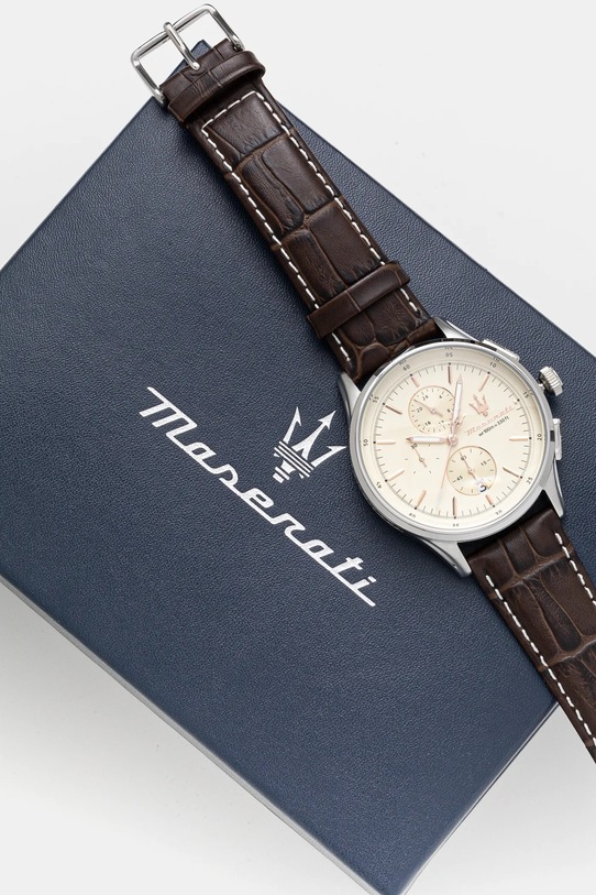 Accesorii Maserati ceas R8871624010 argintiu