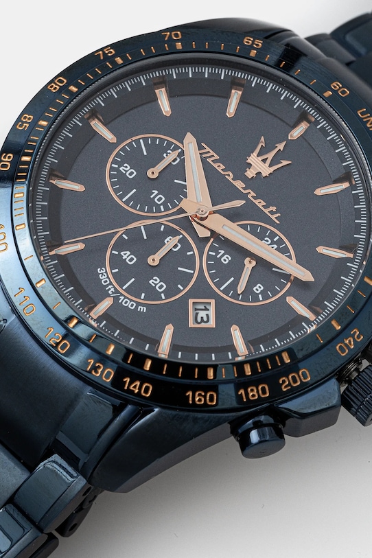 Годинник Maserati R8873612054 темно-синій AA00