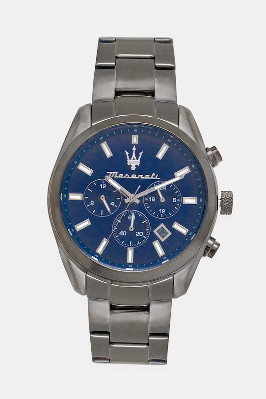 Maserati zegarek czarny R8853151012