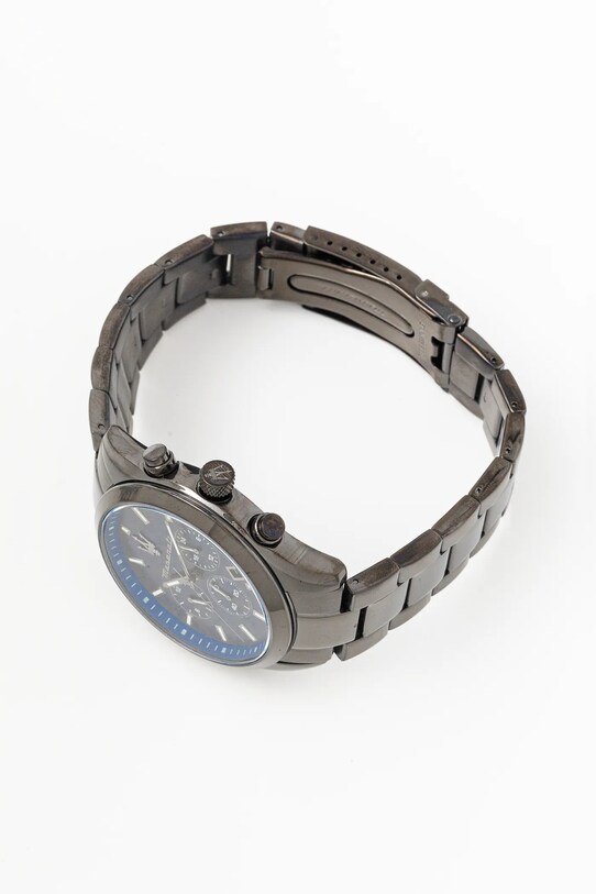 Akcesoria Maserati zegarek R8853151012 czarny