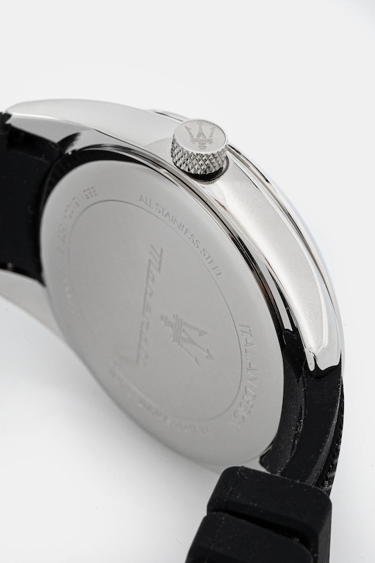 Doplňky Hodinky Maserati R8851151004 černá