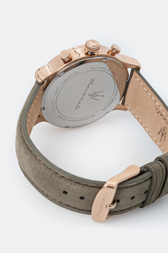 Dodaci Sat Maserati R8871633007 zelena