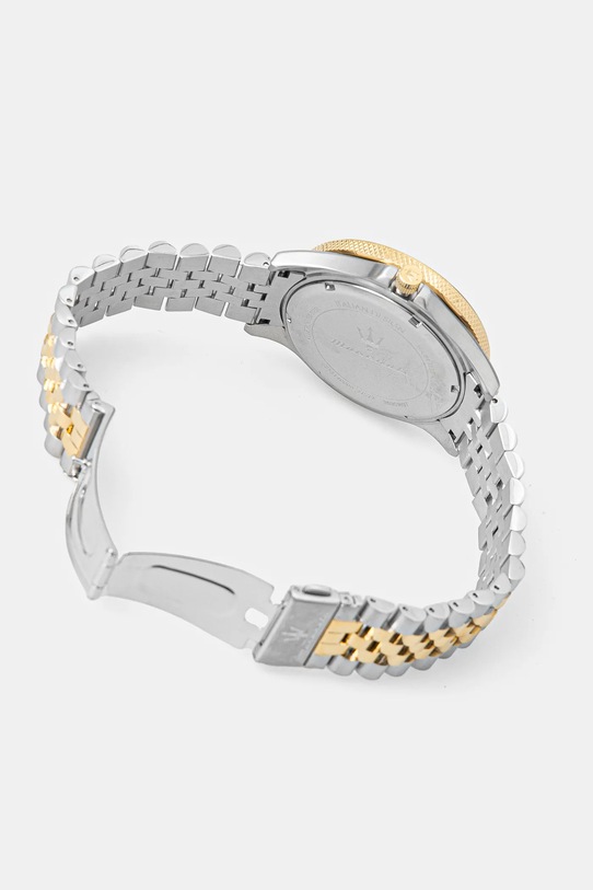 Maserati zegarek R8853140009 srebrny AA00