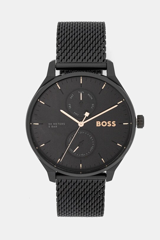 Sat BOSS crna 1514105