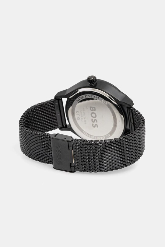 Dodaci Sat BOSS 1514105 crna