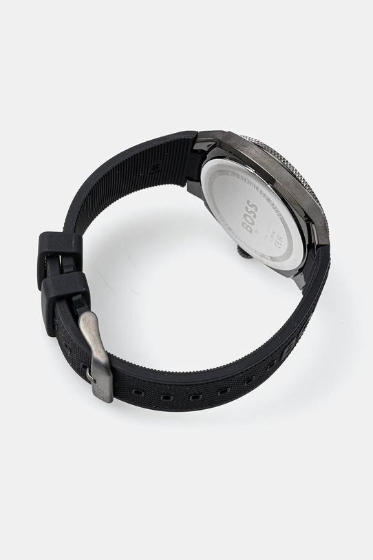 BOSS zegarek 1514140 czarny AA00