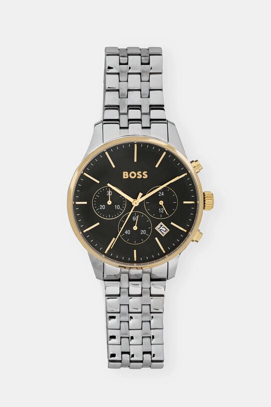 Sat BOSS srebrna 1514159