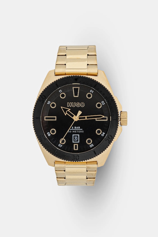 Часовник HUGO злато 1530304