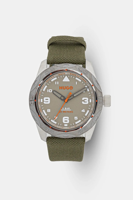 HUGO ceas verde 1530331